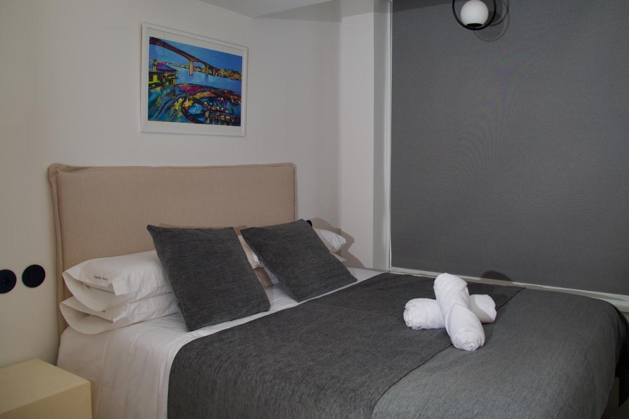 Suite 101 - 2 Bedroom Suite At Amando Perez Suites Рібадео Екстер'єр фото
