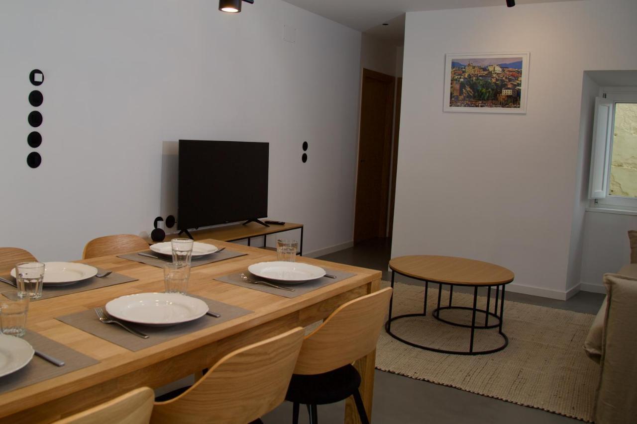 Suite 101 - 2 Bedroom Suite At Amando Perez Suites Рібадео Екстер'єр фото